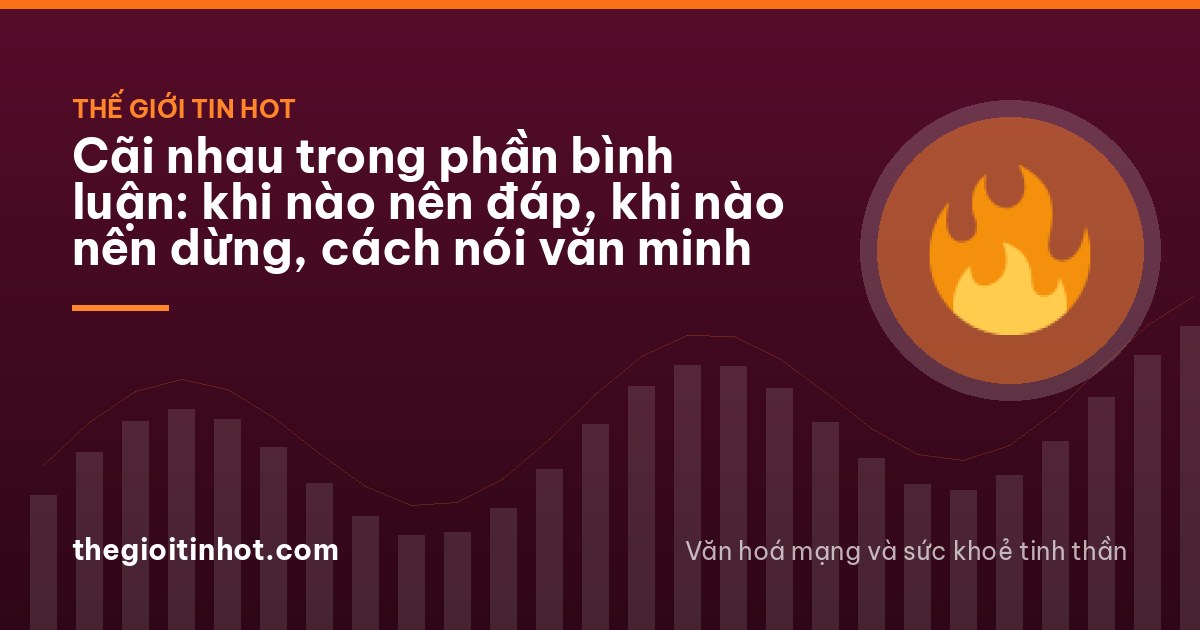 Two young Vietnamese colleagues sitting at a long table in a bright co-working space, each looking at a laptop with blank display, one gesturing calmly, wide shot, soft daylight